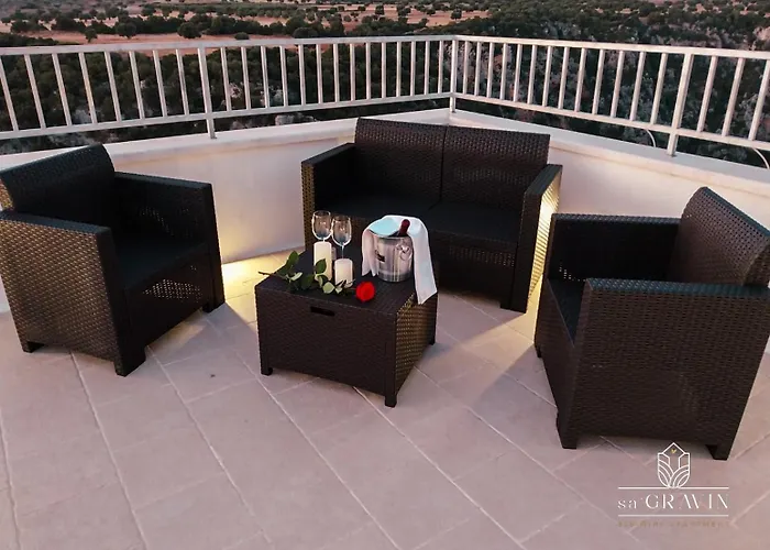 Sa' Gravin Lejlighed