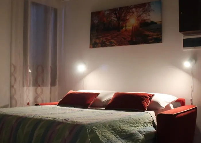 Sa' Gravin Lejlighed